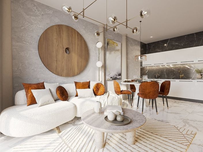 Image No.13-Maison / Villa de 3 chambres à vendre à Kargicak