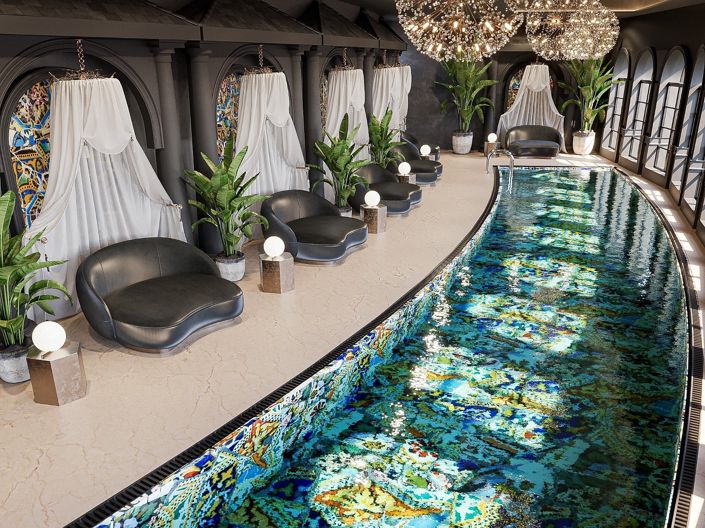 Image No.6-Maison / Villa de 3 chambres à vendre à Kargicak