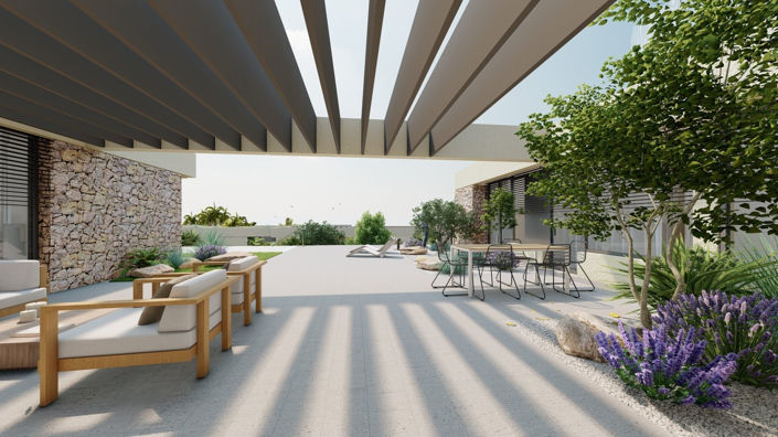 Image No.6-Maison / Villa de 3 chambres à vendre à Condado de Alhama