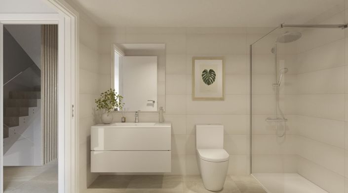 Image No.11-Maison / Villa de 4 chambres à vendre à Rincón de la Victoria