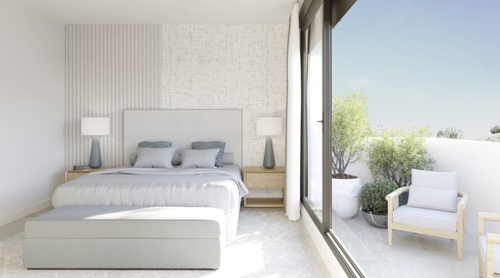 Image No.8-Maison / Villa de 4 chambres à vendre à Rincón de la Victoria