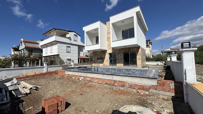 Image No.13-Maison / Villa de 3 chambres à vendre à Güzelçamli