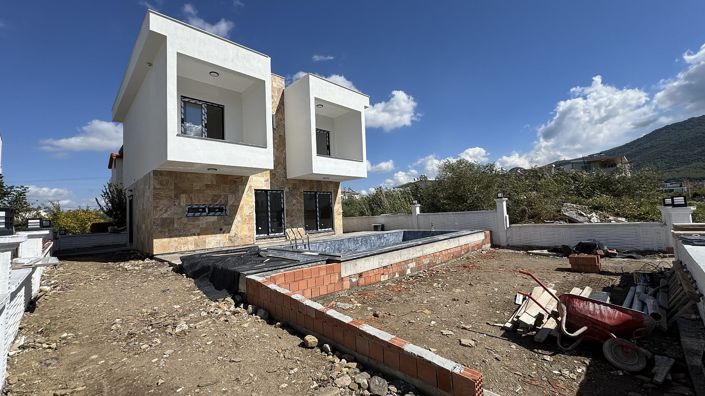 Image No.14-Maison / Villa de 3 chambres à vendre à Güzelçamli