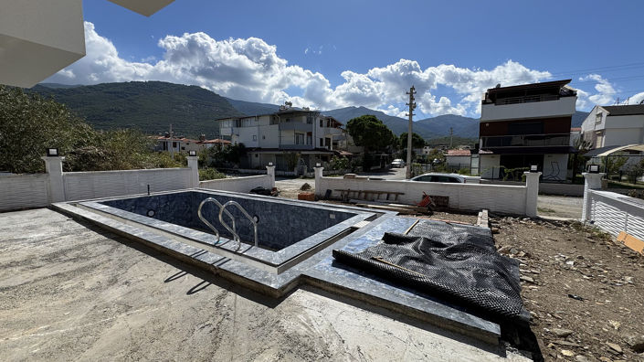 Image No.16-Maison / Villa de 3 chambres à vendre à Güzelçamli