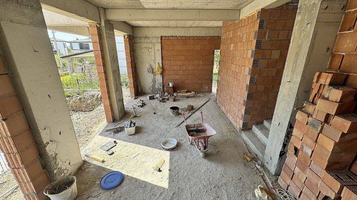 Image No.27-Maison / Villa de 3 chambres à vendre à Güzelçamli