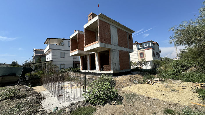 Image No.46-Maison / Villa de 3 chambres à vendre à Güzelçamli