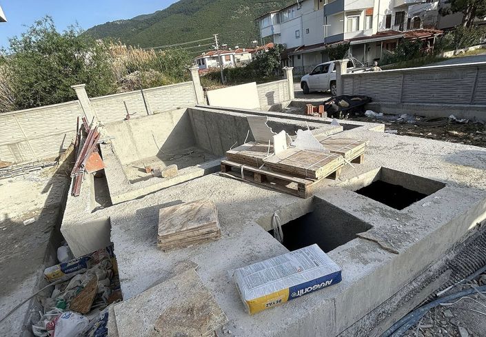 Image No.44-Maison / Villa de 3 chambres à vendre à Güzelçamli