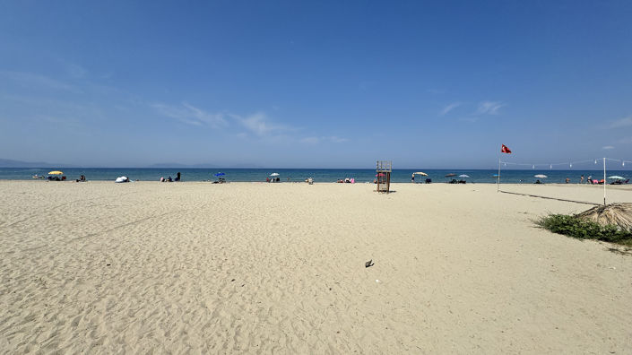 Image No.9-Maison / Villa de 3 chambres à vendre à Güzelçamli