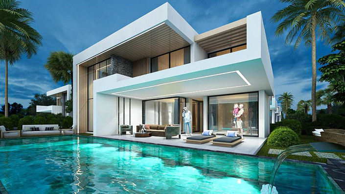 Image No.4-4 Bed House/Villa for sale