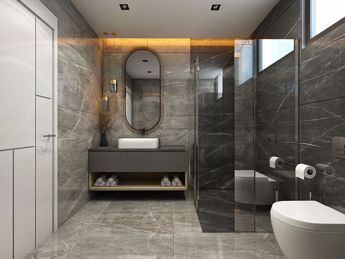 Image No.19-Maison / Villa de 4 chambres à vendre à Degirmendere