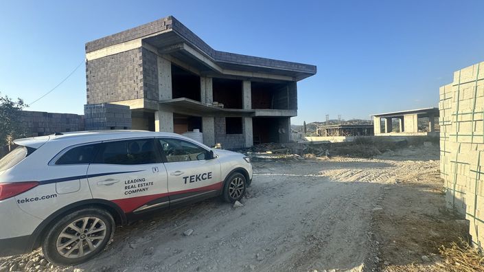 Image No.20-Maison / Villa de 4 chambres à vendre à Degirmendere