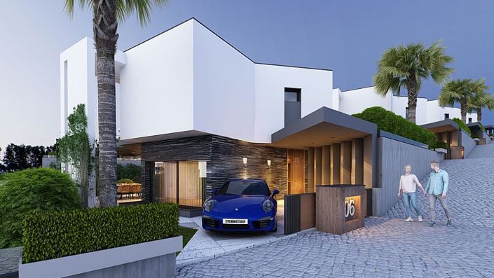 Image No.8-Maison / Villa de 4 chambres à vendre à Degirmendere