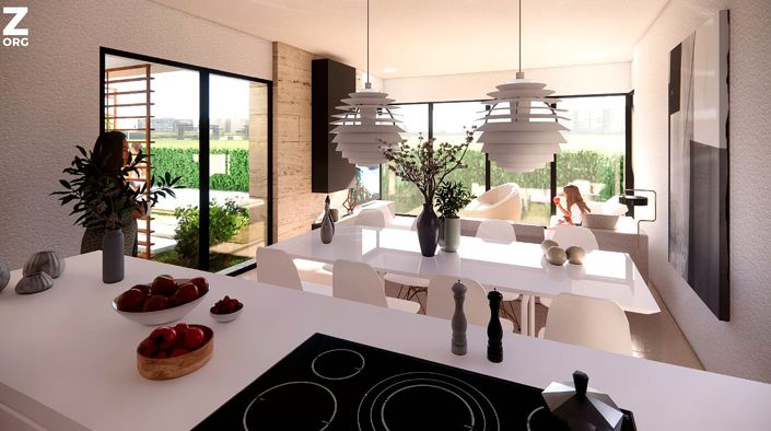 Image No.12-Maison / Villa de 3 chambres à vendre à Torre Pacheco Town