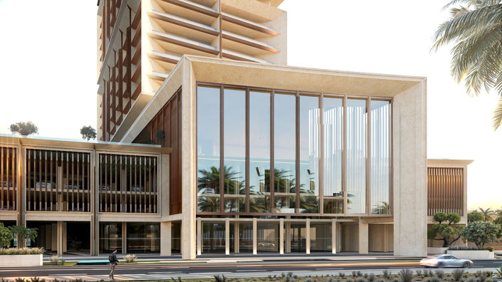 Image No.4-Appartement de 1 chambre à vendre à Business Bay