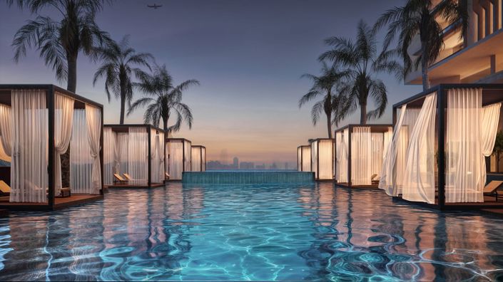 Image No.6-Appartement de 1 chambre à vendre à Business Bay