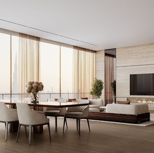 Image No.8-Appartement de 1 chambre à vendre à Business Bay