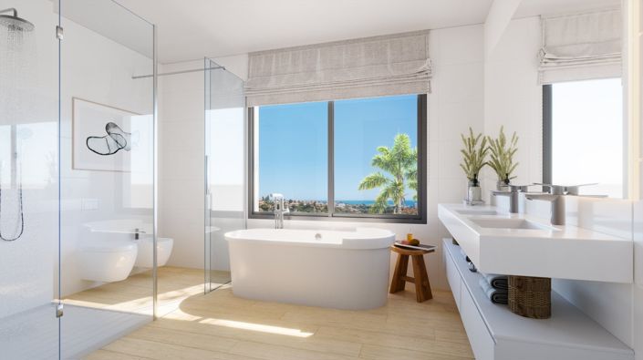 Image No.13-Maison / Villa de 4 chambres à vendre à Marbella