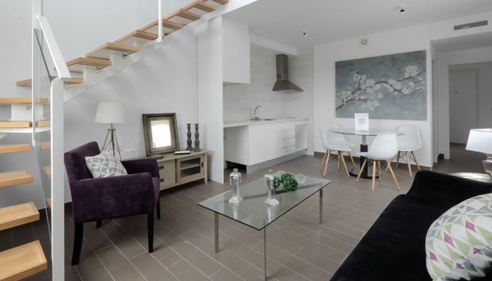 Image No.4-Maison / Villa de 2 chambres à vendre à Santa Pola