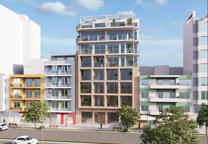 Image No.2-3 Bed Apartment for sale