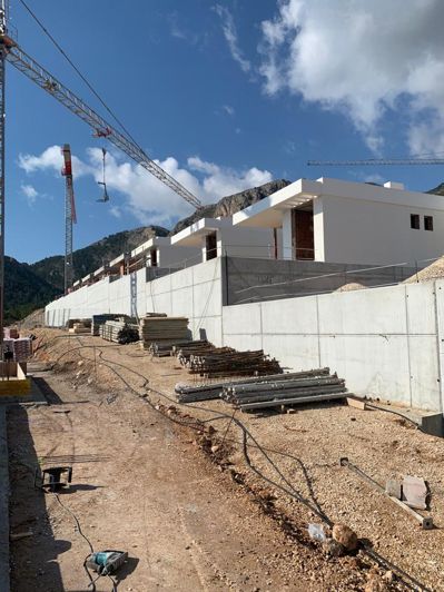 Image No.35-Maison / Villa de 3 chambres à vendre à Polop