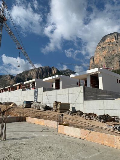 Image No.36-Maison / Villa de 3 chambres à vendre à Polop