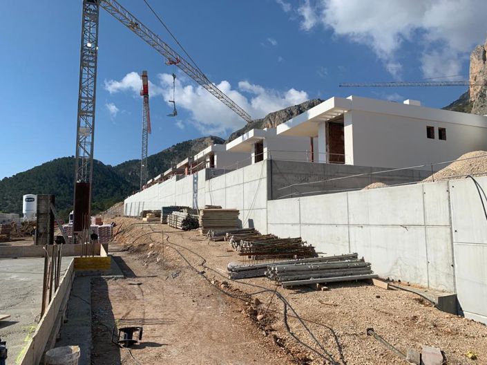 Image No.37-Maison / Villa de 3 chambres à vendre à Polop