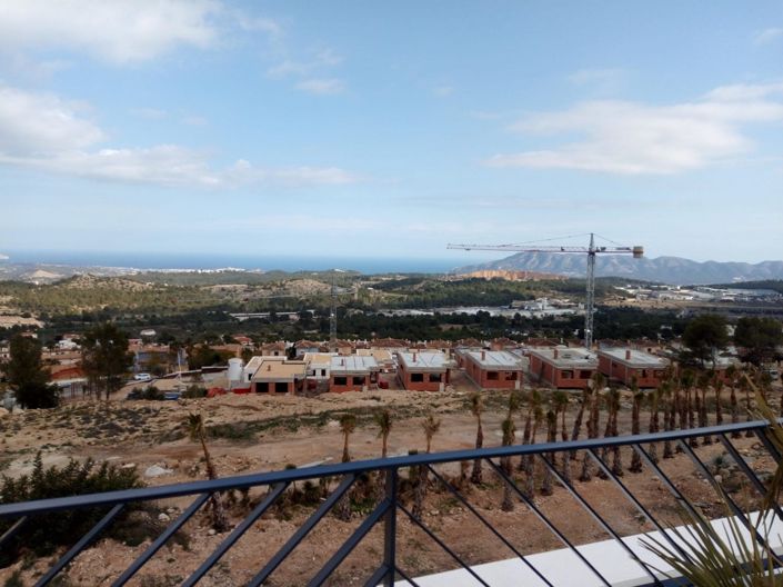 Image No.40-Maison / Villa de 3 chambres à vendre à Polop