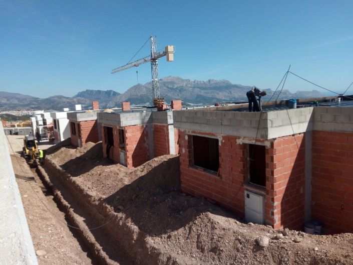 Image No.41-Maison / Villa de 3 chambres à vendre à Polop