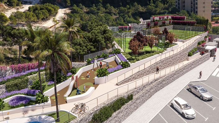 Image No.3-2 Bed Apartment for sale