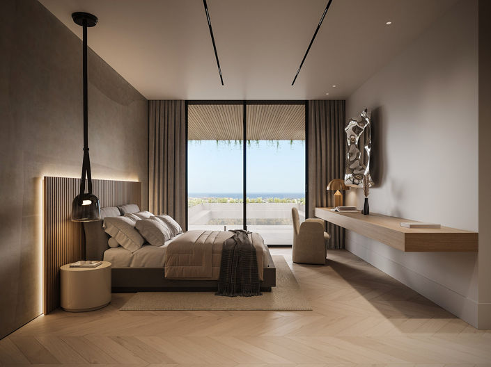 Image No.24-Maison / Villa de 5 chambres à vendre à Benahavis