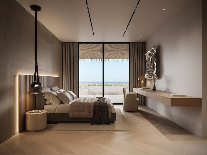 Image No.24-Maison / Villa de 6 chambres à vendre à Benahavis