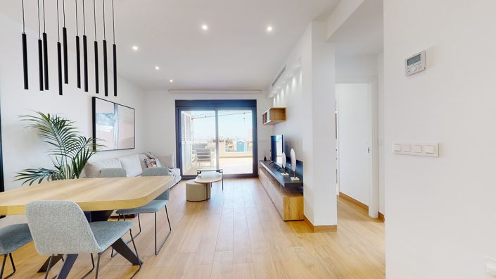 Image No.22-Appartement de 2 chambres à vendre à Torrevieja