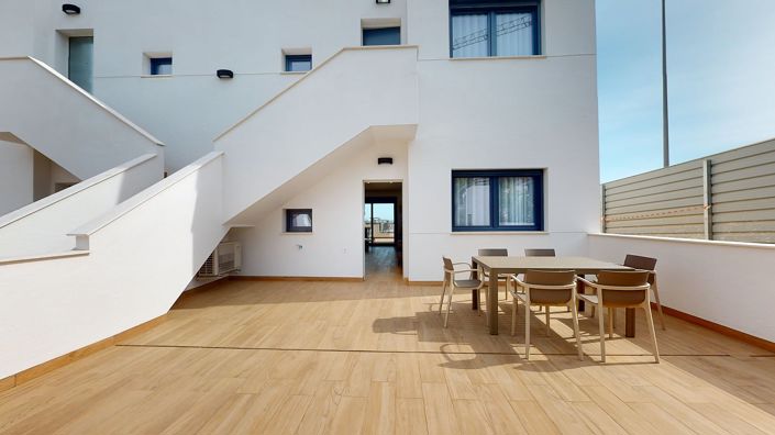 Image No.6-Appartement de 2 chambres à vendre à Torrevieja