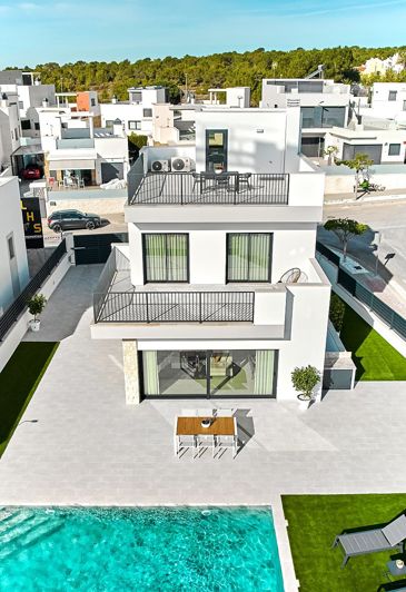 Image No.10-Maison / Villa de 3 chambres à vendre à San Miguel de Salinas