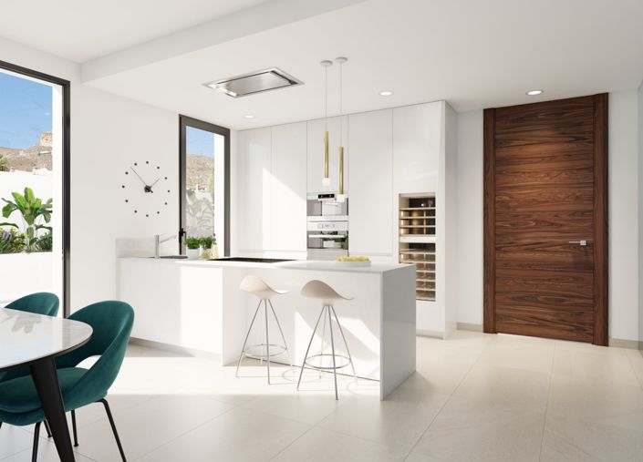 Image No.10-Maison / Villa de 3 chambres à vendre à Finestrat