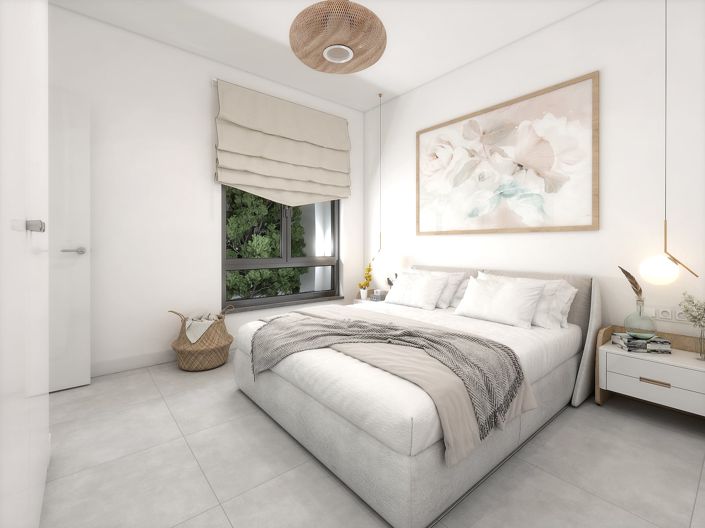 Image No.40-1 Bed Apartment for sale