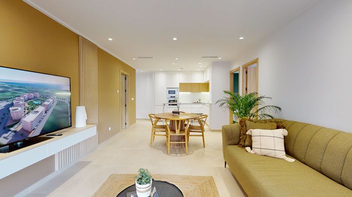 Image No.16-Appartement de 3 chambres à vendre à Guardamar del Segura