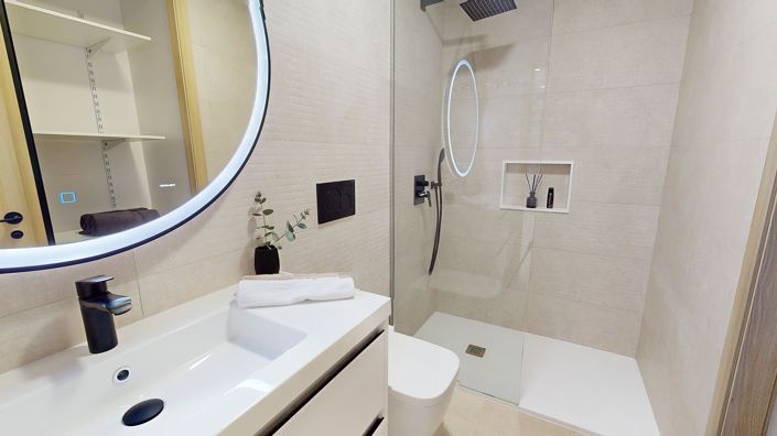 Image No.41-3 Bed Apartment for sale