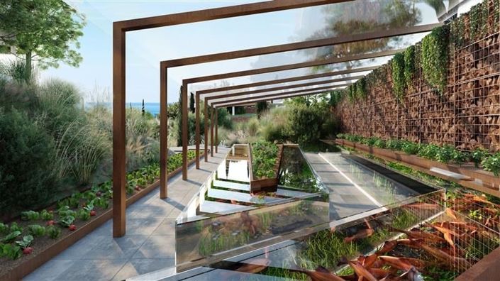 Image No.4-Maison / Villa de 4 chambres à vendre à Fuengirola