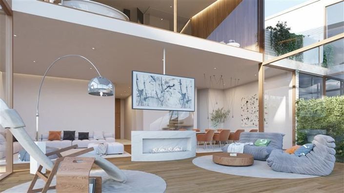 Image No.7-Maison / Villa de 4 chambres à vendre à Fuengirola