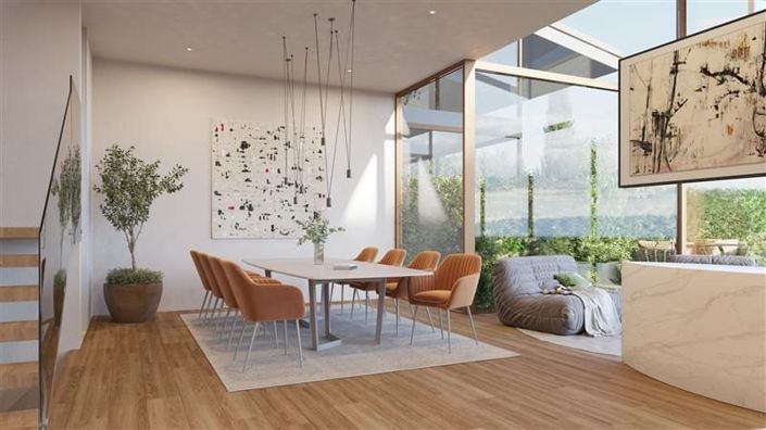 Image No.8-Maison / Villa de 4 chambres à vendre à Fuengirola