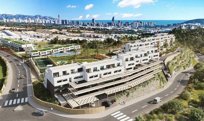 Image No.7-2 Bed Apartment for sale