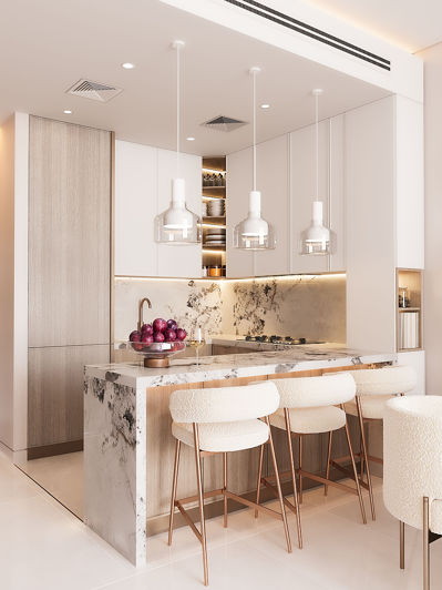 Image No.11-Appartement de 1 chambre à vendre à Dubai