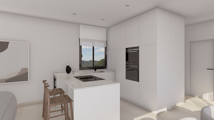 Image No.13-Maison / Villa de 3 chambres à vendre à Finestrat