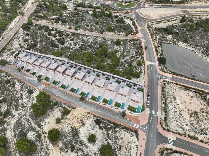 Image No.8-Maison / Villa de 3 chambres à vendre à Finestrat