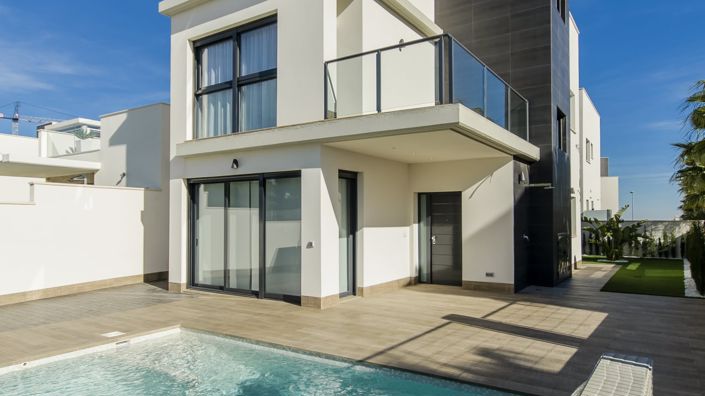 Image No.5-Maison / Villa de 3 chambres à vendre à San Miguel de Salinas