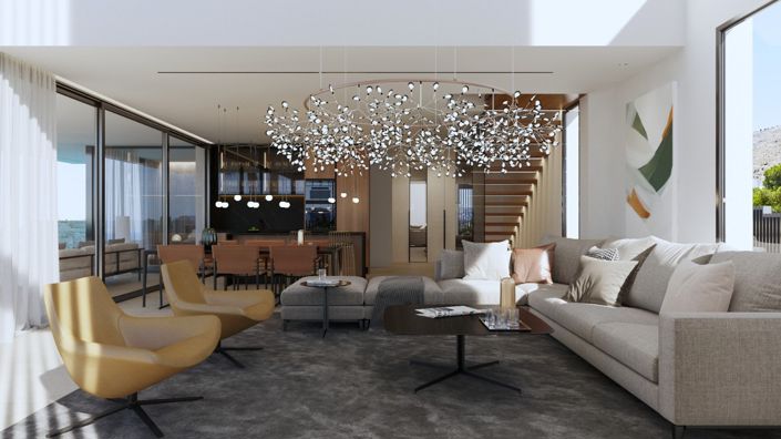 Image No.16-Maison / Villa de 5 chambres à vendre à Finestrat