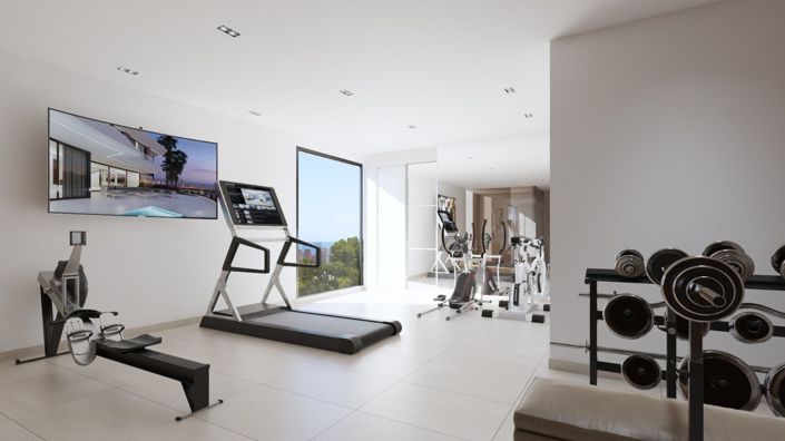 Image No.22-Maison / Villa de 5 chambres à vendre à Finestrat