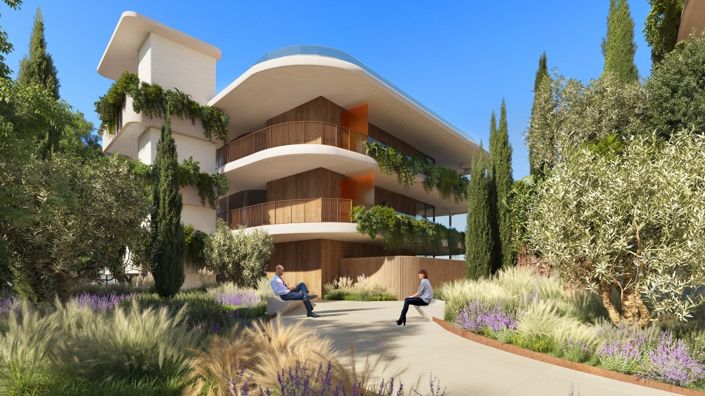 Image No.2-3 Bed Apartment for sale