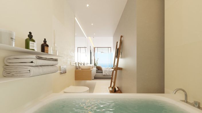 Image No.20-3 Bed Apartment for sale